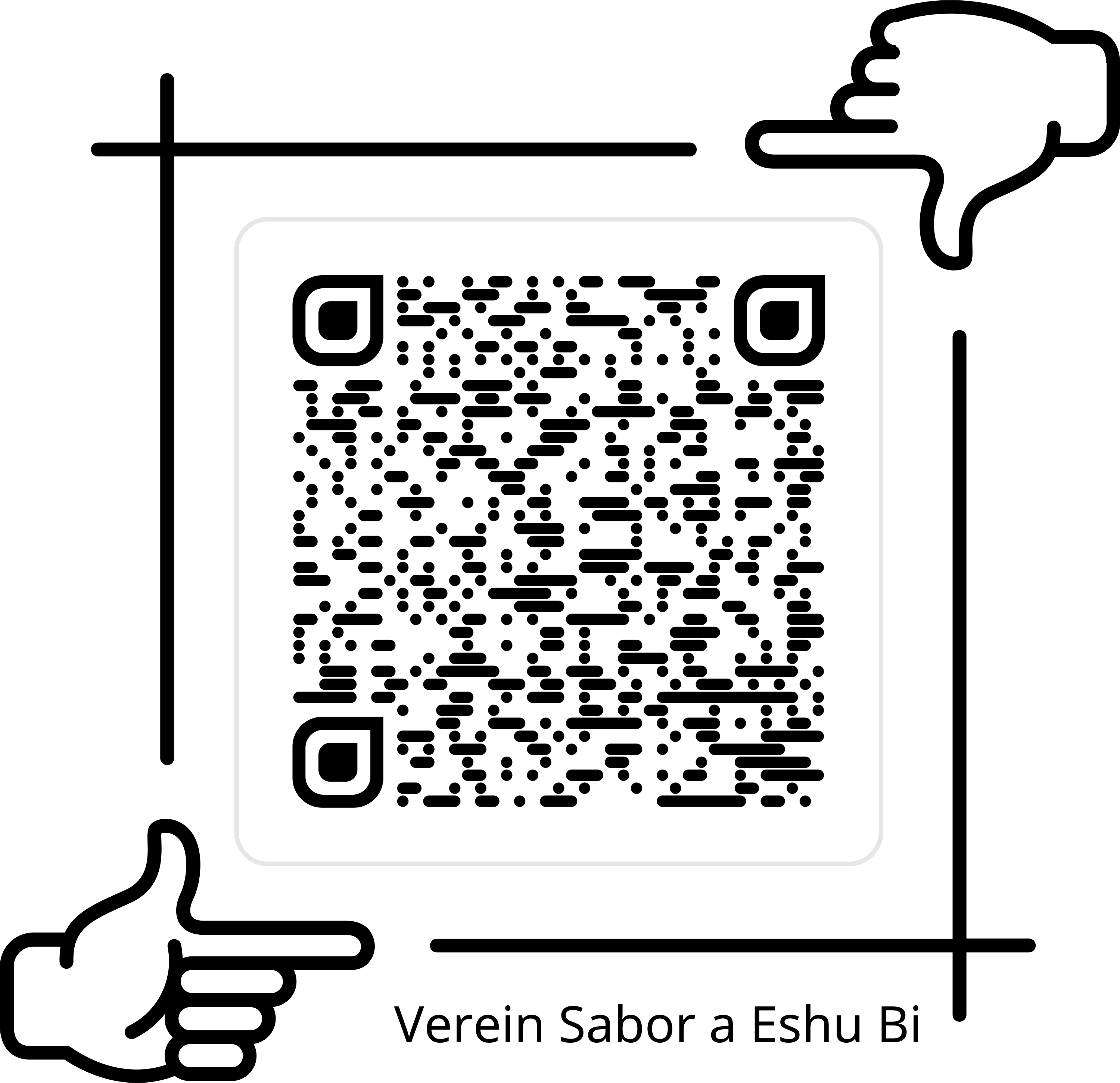 QR-Code für Spenden via TWINT